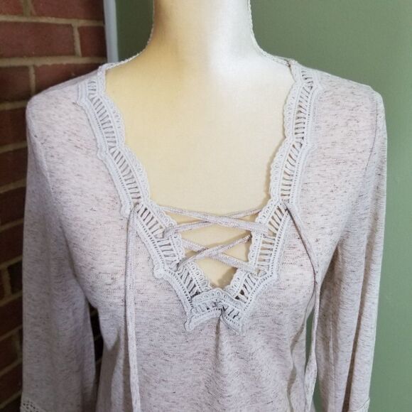 Hycu Long Sleeve Top NWOT.    A-30.   A3020 - Picture 2 of 7